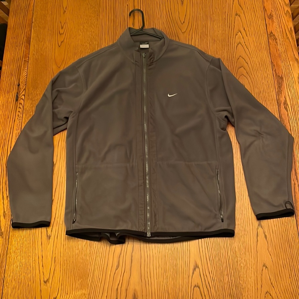 Nike Zip Up Fleece